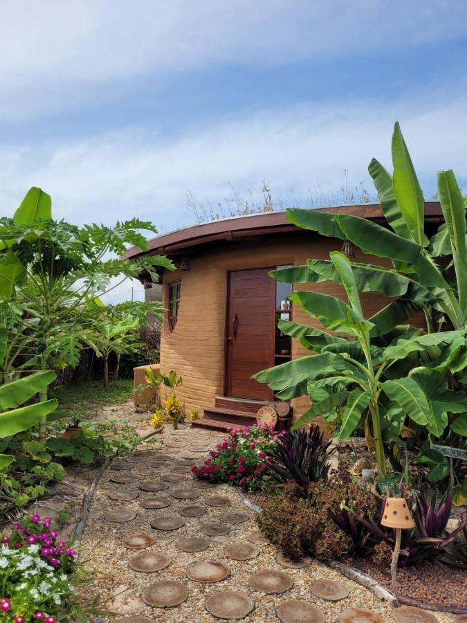 Eco Loft Maymuna: Seu Loft Ecologico Pertinho Da Praia Villa Porto de Pedras Exterior photo