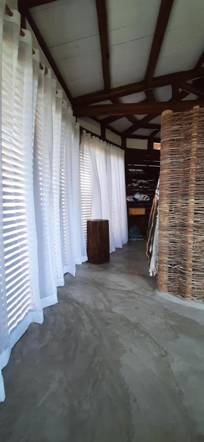 Eco Loft Maymuna: Seu Loft Ecologico Pertinho Da Praia Villa Porto de Pedras Exterior photo